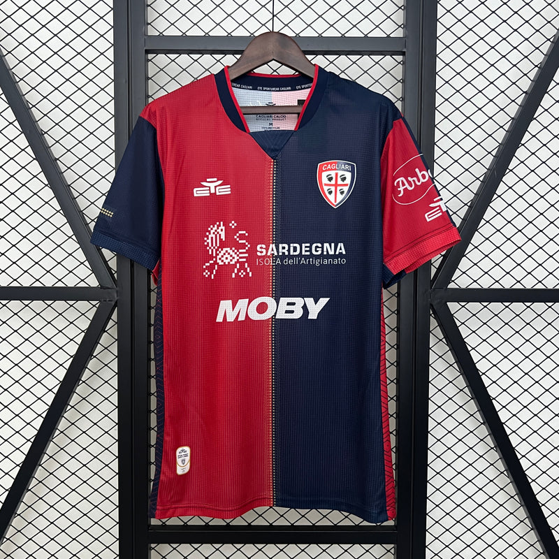 CAGLIARI  I 25/26  UOMO