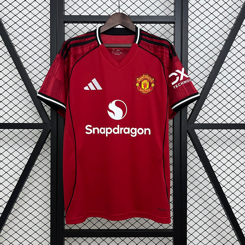 MANCHESTER UNITED  I 25/26 UOMO
