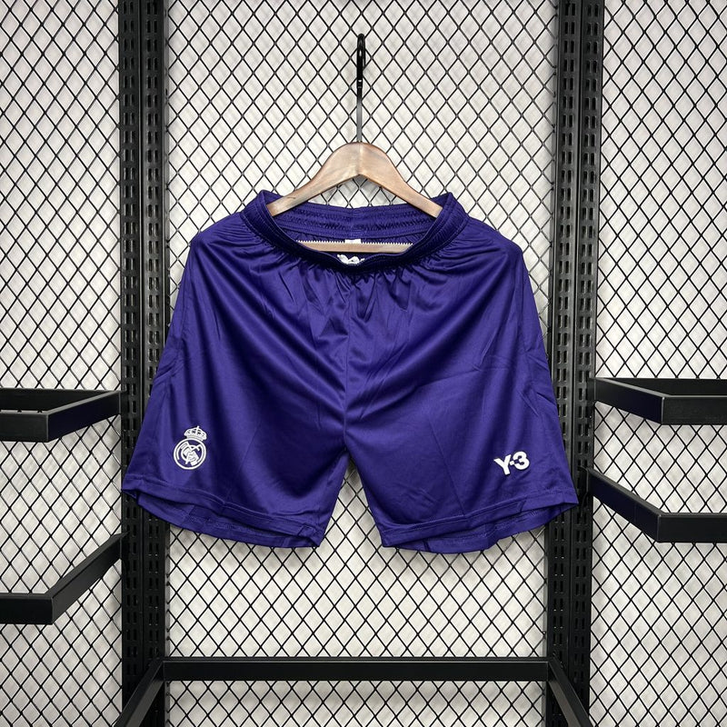 REAL MADRID CORTI EDIZIONE SPECIALE 24/25 UOMO
