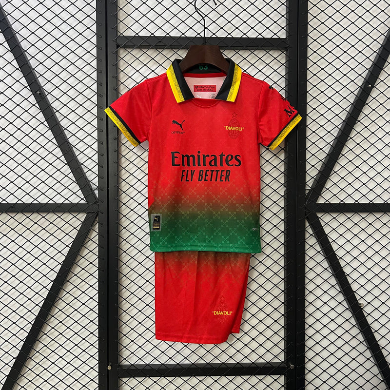 MILAN  II 25/26 SET PER BAMBINI