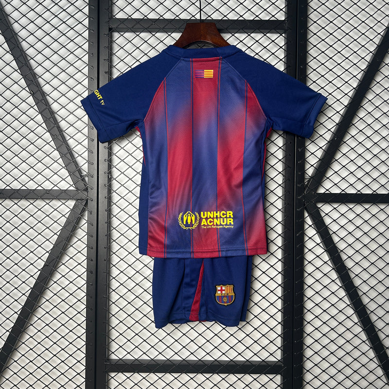 BARCELLONA  I 25/26 SET PER BAMBINI