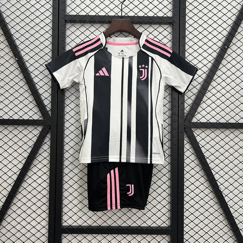 JUVENTUS I 25/26 SET PER BAMBINI