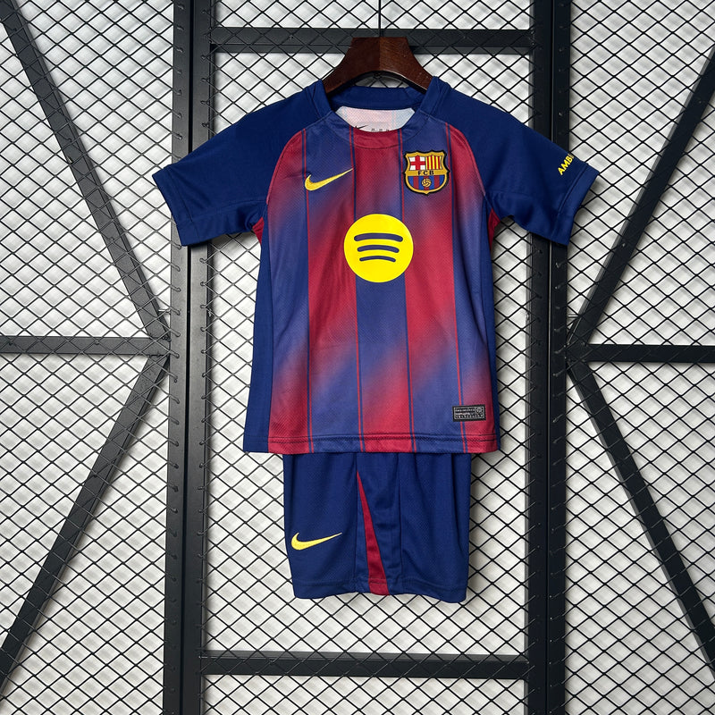 BARCELLONA  I 25/26 SET PER BAMBINI