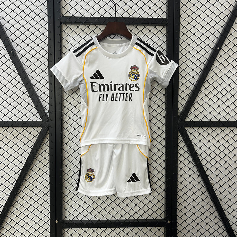 REAL MADRID I 25/26 SET PER BAMBINI