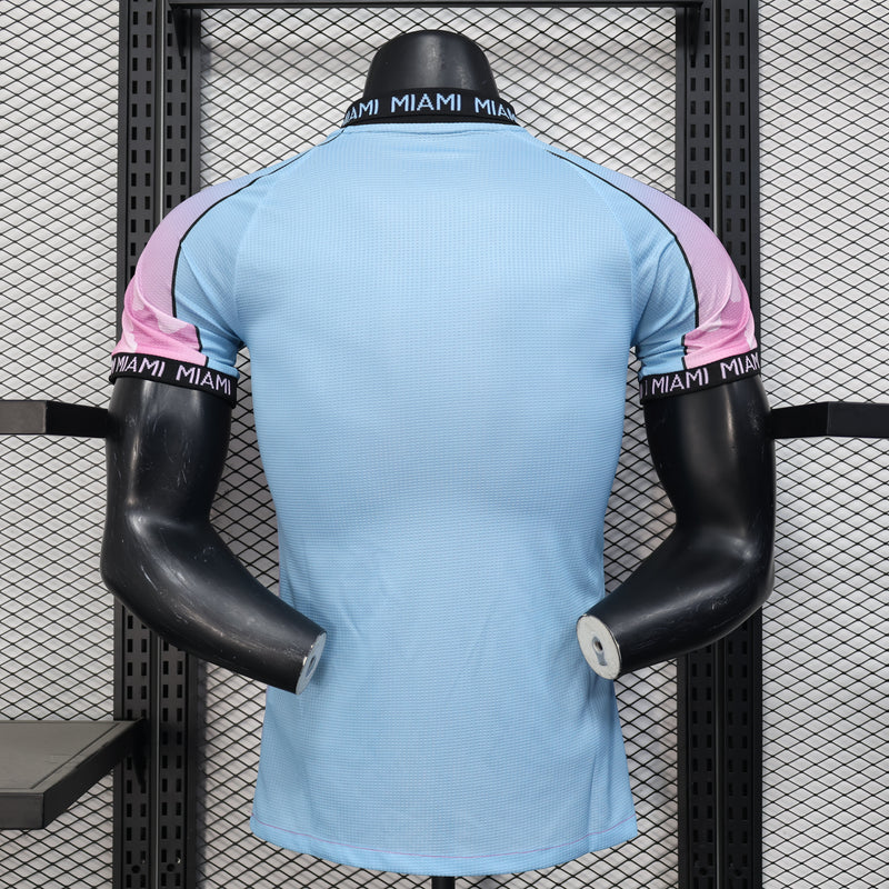 INTER MIAMI EDIZIONE SPECIALE 25/26 (VERSIONE GIOCATORE) UOMO