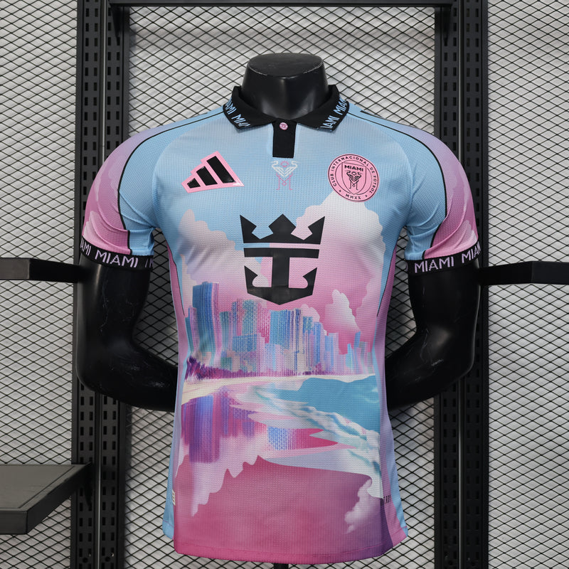 INTER MIAMI EDIZIONE SPECIALE 25/26 (VERSIONE GIOCATORE) UOMO
